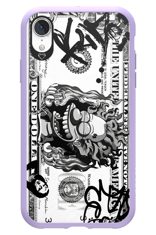 CLOWN BLVCK 2.0 - Apple iPhone XR