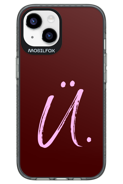 (Dark Blush) U II 2.0 - Apple iPhone 14