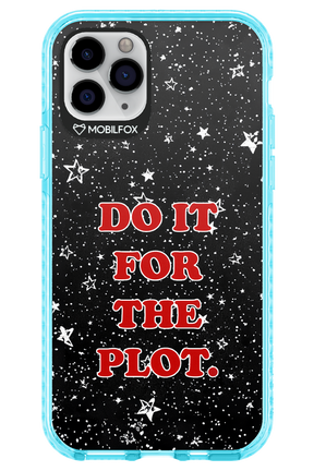For The Plot - Apple iPhone 11 Pro
