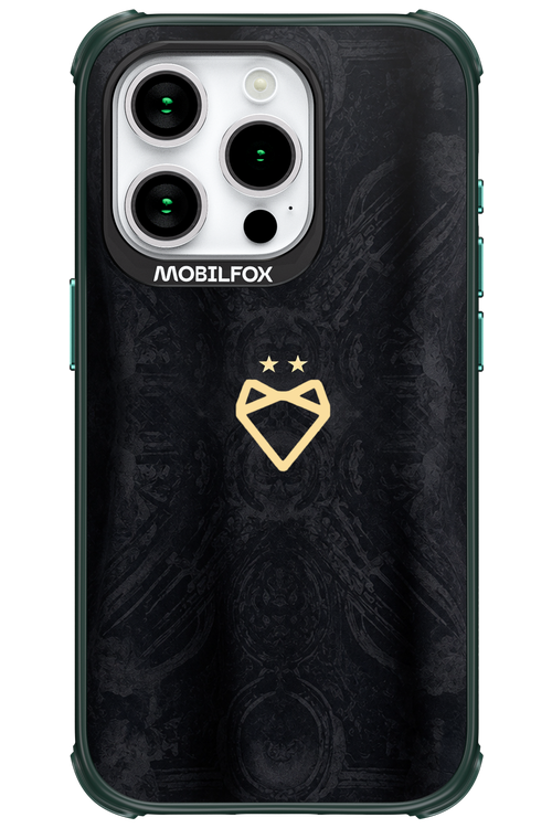 Spain Black 2.0 - Apple iPhone 15 Pro