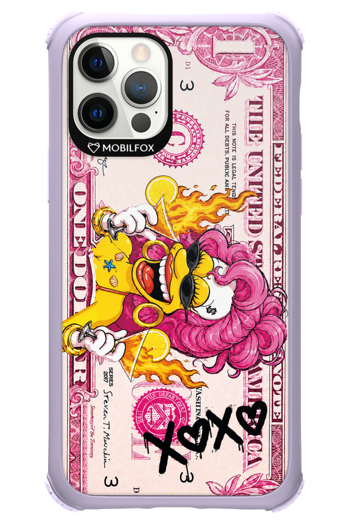 Cocktail Clown 2.0 - Apple iPhone 12 Pro