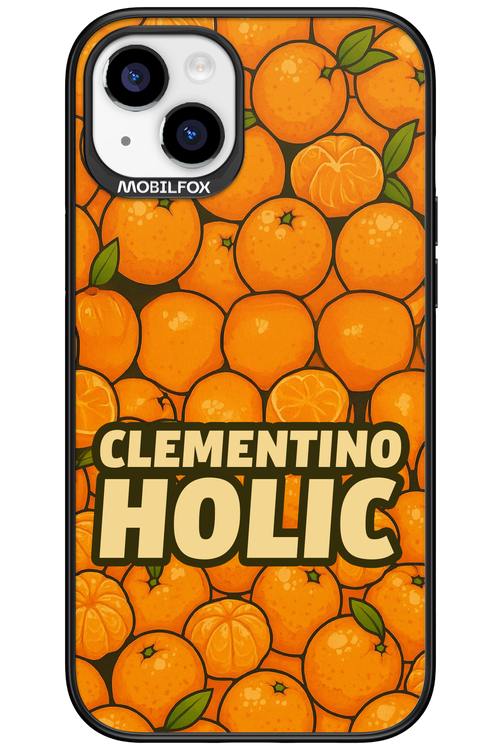 Clementino Holic 2.0 - Apple iPhone 15 Plus
