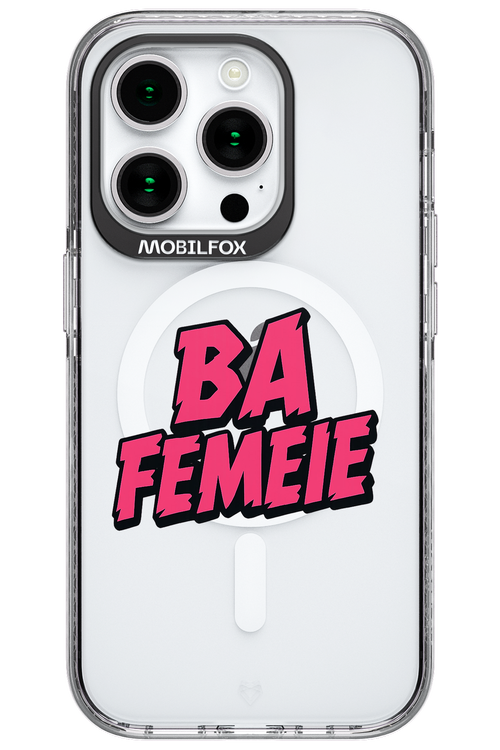 Ba F Pink - Apple iPhone 15 Pro