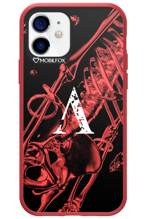 Azteca Skeleton - Apple iPhone 12