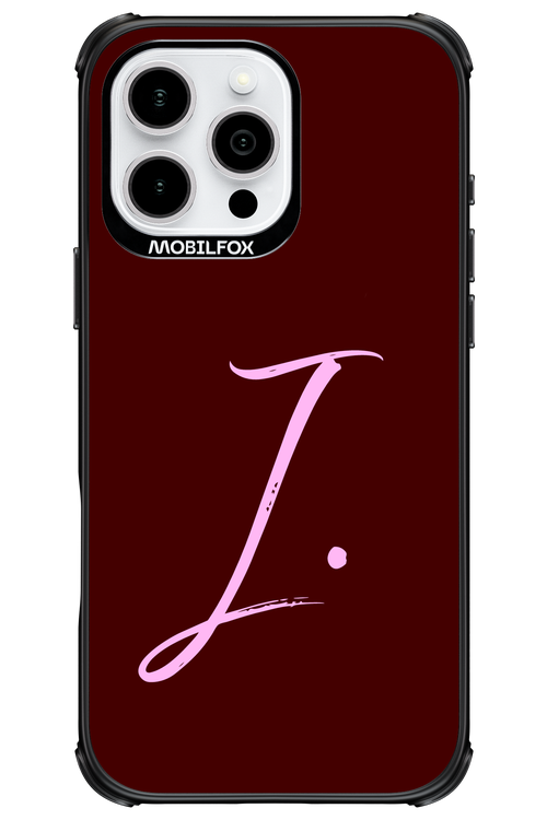 (Dark Blush) I 2.0 - Apple iPhone 16 Pro Max
