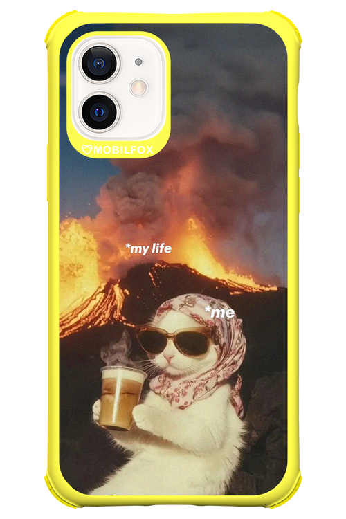 My life 2.0 - Apple iPhone 12