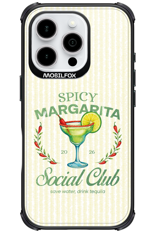 Spicy Margarita 2.0 - Apple iPhone 16 Pro