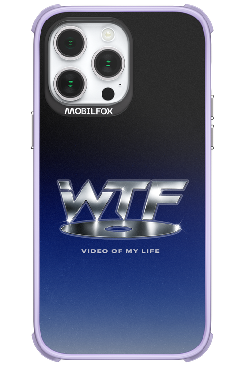 W T F 2.0 - Apple iPhone 14 Pro Max
