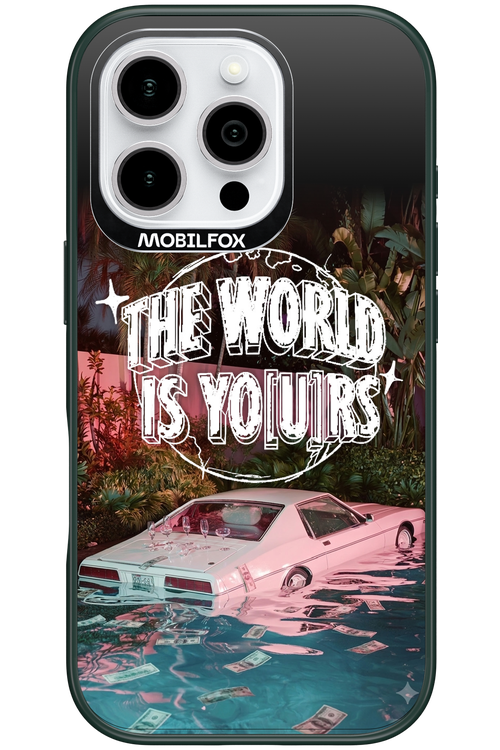 Miami 2.0 - Apple iPhone 16 Pro