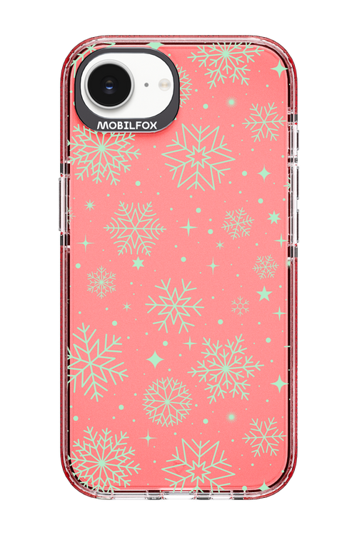 Tiffany's Snowflakes - Apple iPhone 16e