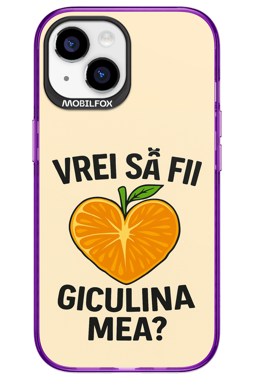 Design Clean 2.0 - Apple iPhone 15