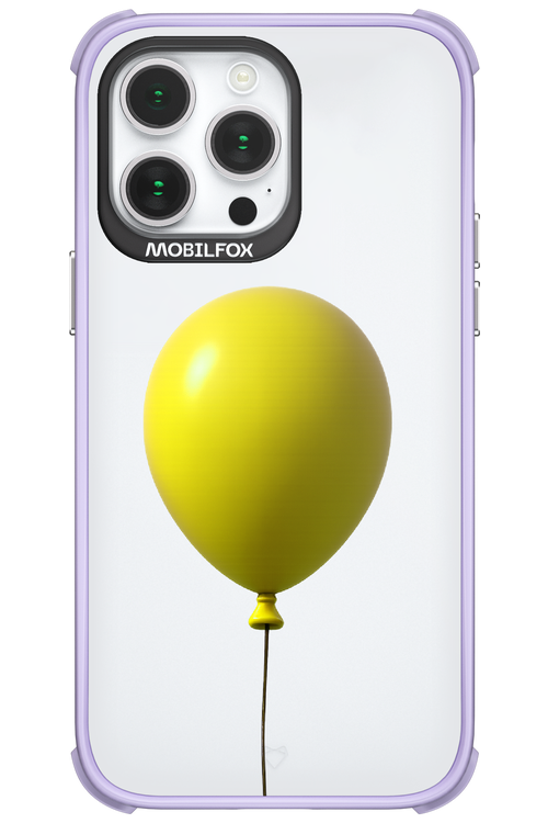 Yellow Balloon - Apple iPhone 14 Pro Max