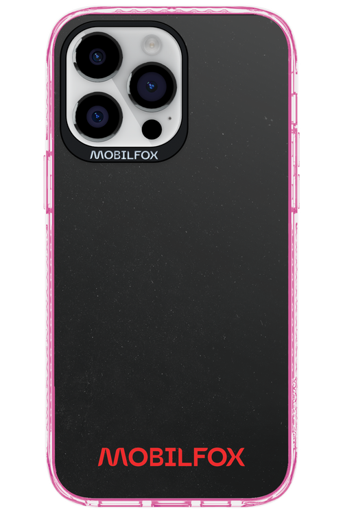 Black and Red Fox - Apple iPhone 14 Pro Max