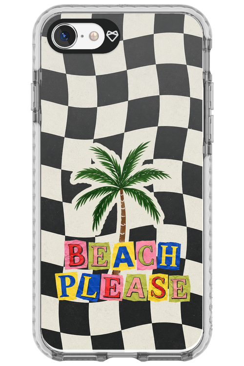 BEACH PLEASE 2.0 - Apple iPhone SE 2022