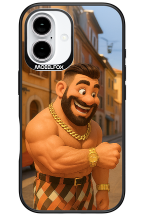 Dude - Apple iPhone 16