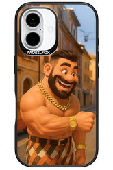 Dude - Apple iPhone 16