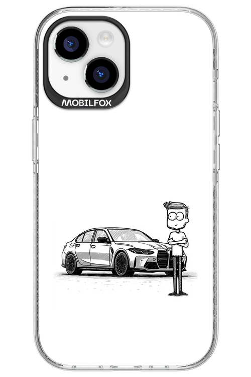 Stickman 2.0 - Apple iPhone 15