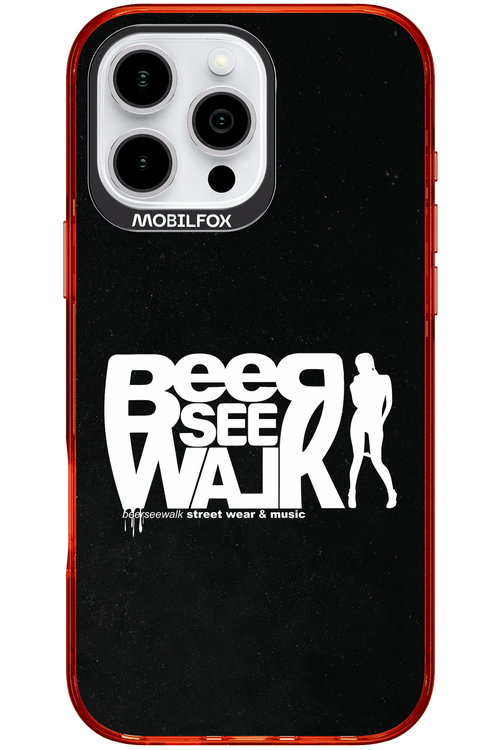 P-csa Black - Apple iPhone 16 Pro Max