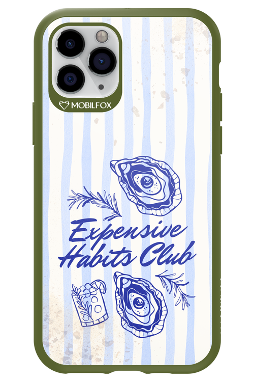 Expensive Habits Club 2.0 - Apple iPhone 11 Pro
