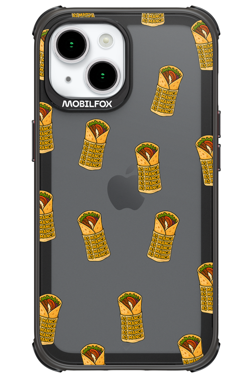 AȘ MÂNCA ȘHAORMICI - Apple iPhone 15