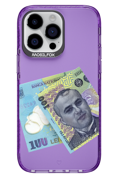 Zbir Lei 2.0 - Apple iPhone 14 Pro Max