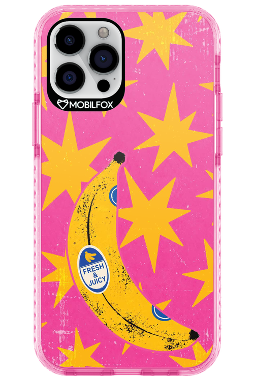 BANANA POP 2.0 - Apple iPhone 12 Pro