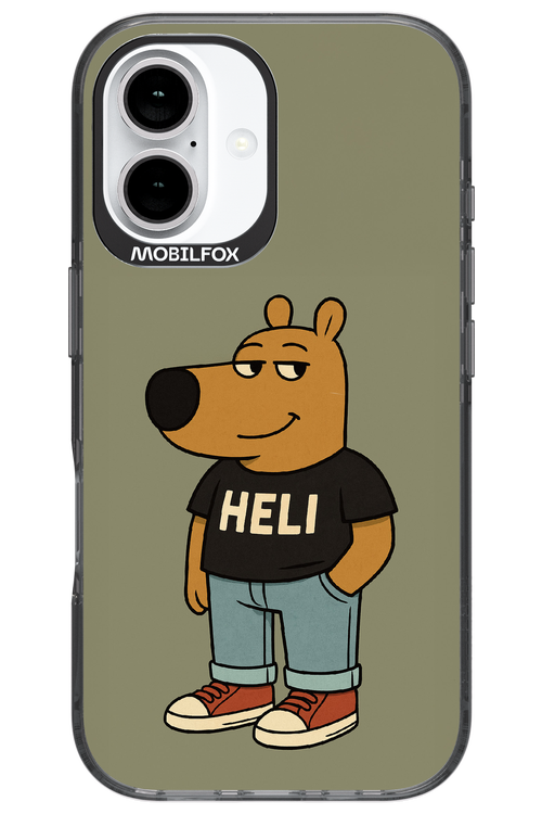 ChillHeli - Apple iPhone 16