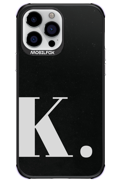 K (Off Space) 2.0 - Apple iPhone 13 Pro Max