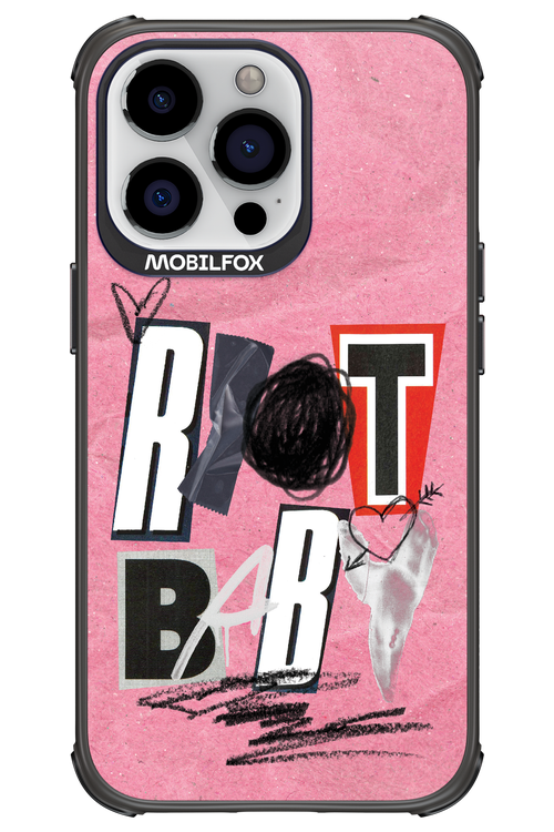 Riot baby 2.0 - Apple iPhone 13 Pro