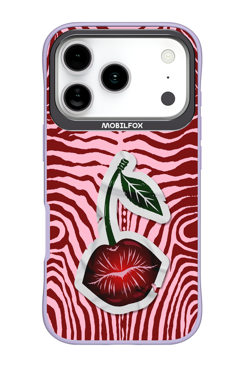 Kissy Cherry 2.0 - Apple iPhone 17 Pro