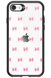 Pinky Bow - Apple iPhone SE 2020