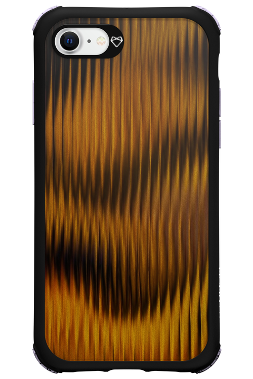Striped grass 2.0 - Apple iPhone SE 2022