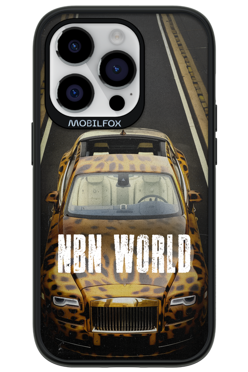 Car 2.0 - Apple iPhone 14 Pro