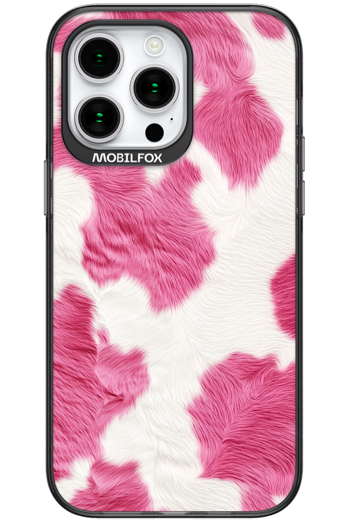Pink Cow 2.0 - Apple iPhone 15 Pro Max