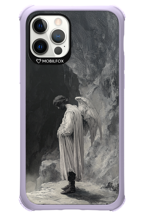 INGER Cover 2.0 - Apple iPhone 12 Pro