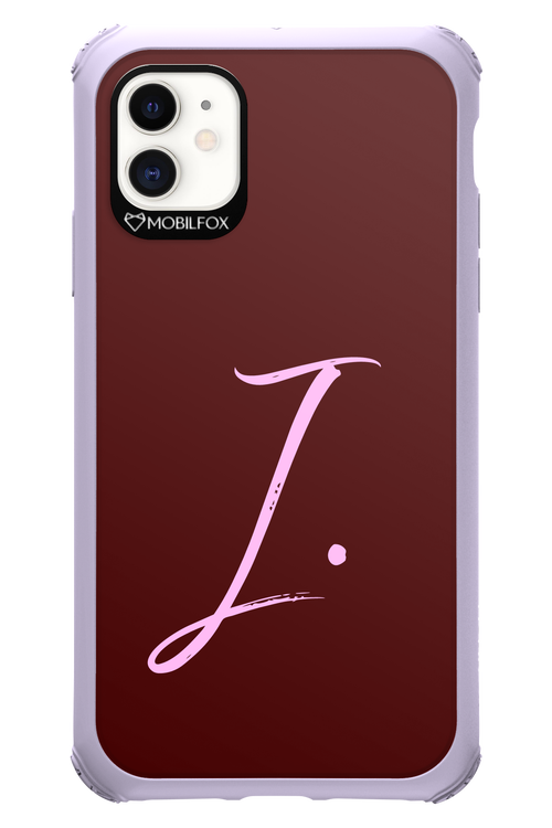 (Dark Blush) I 2.0 - Apple iPhone 11