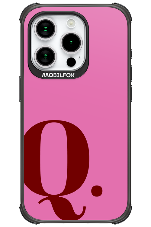 Q (Sorbet) 2.0 - Apple iPhone 15 Pro