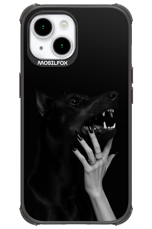 Hellhound 2.0 - Apple iPhone 15
