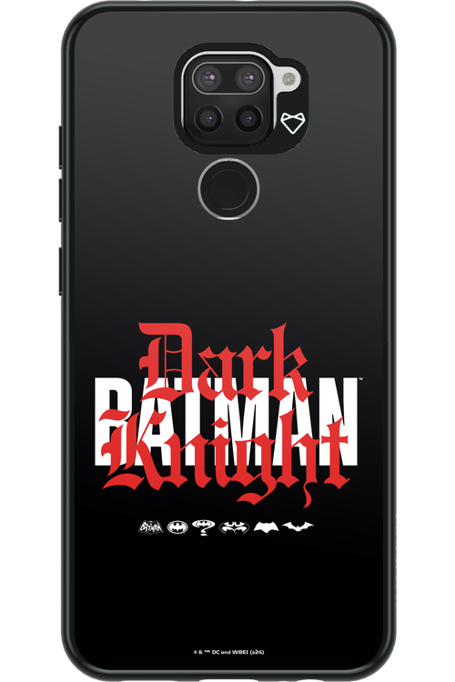 Batman Dark Knight - Xiaomi Redmi Note 9
