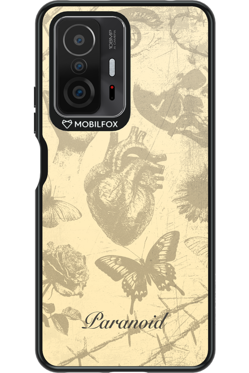 Paranoid (Sand) - Xiaomi Mi 11T