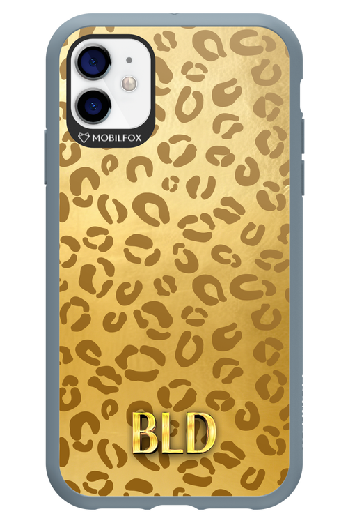 BLD GOLD LEO - Apple iPhone 11