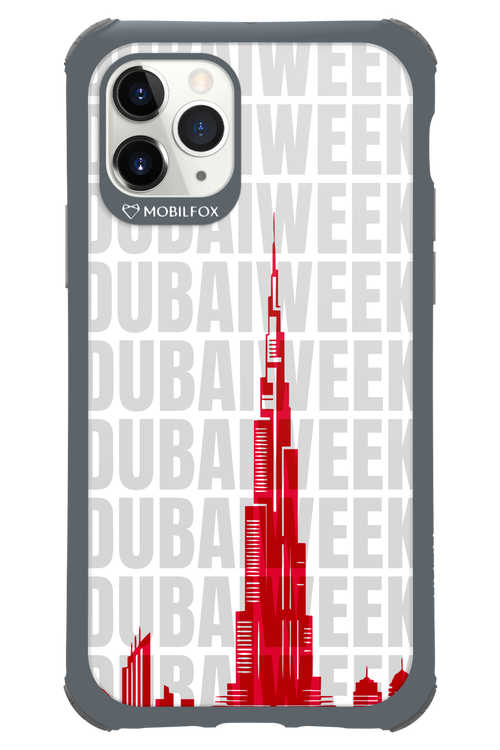 Dubaiweek Burj Khalifa 2.0 - Apple iPhone 11 Pro