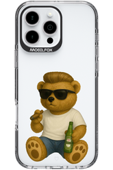 Gamibeer (Transparent) - Apple iPhone 16 Pro Max