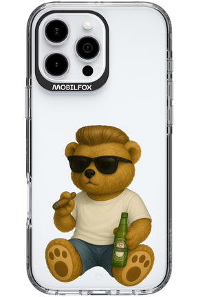Gamibeer (Transparent) - Apple iPhone 16 Pro Max