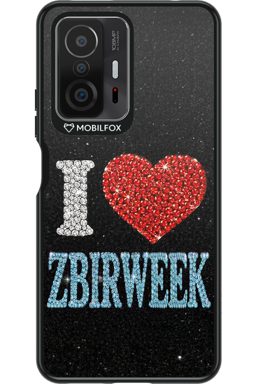 I LOVE ZBIRWEEK 2.0 - Xiaomi Mi 11T Pro