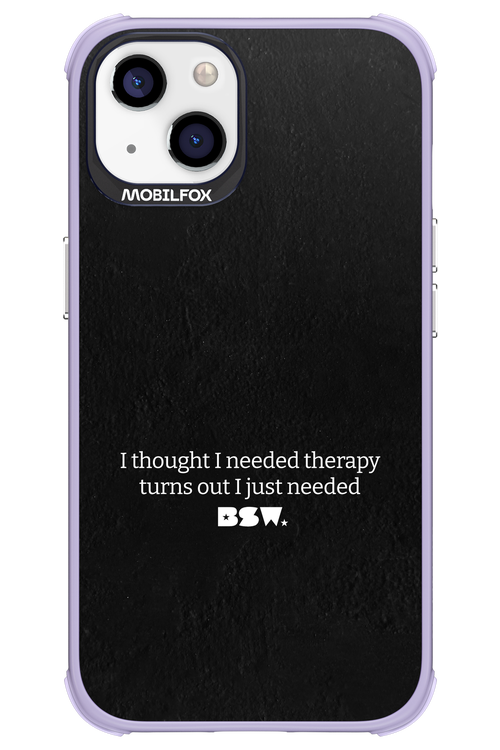 BSW FourSeasons 10 2.0 - Apple iPhone 13