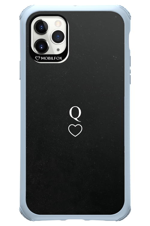 Q Black 2.0 - Apple iPhone 11 Pro Max