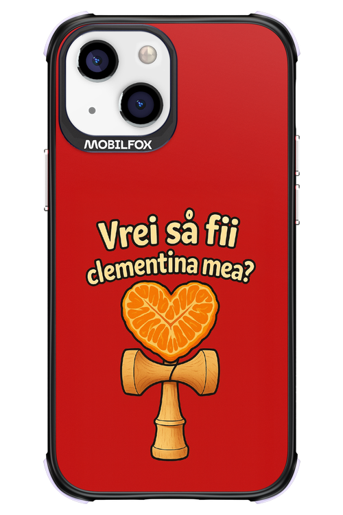 Vrei Sa Fil Clementina Mea 2.0 - Apple iPhone 13 Mini