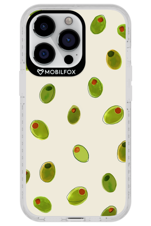 Olive Babe - Apple iPhone 13 Pro