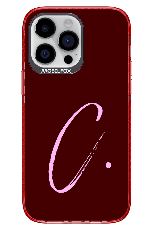 (Dark Blush) C 2.0 - Apple iPhone 14 Pro Max